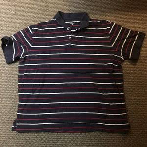 Lands’end men’s polo shirt